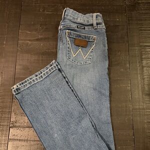 Wrangler Boot Cut Jeans